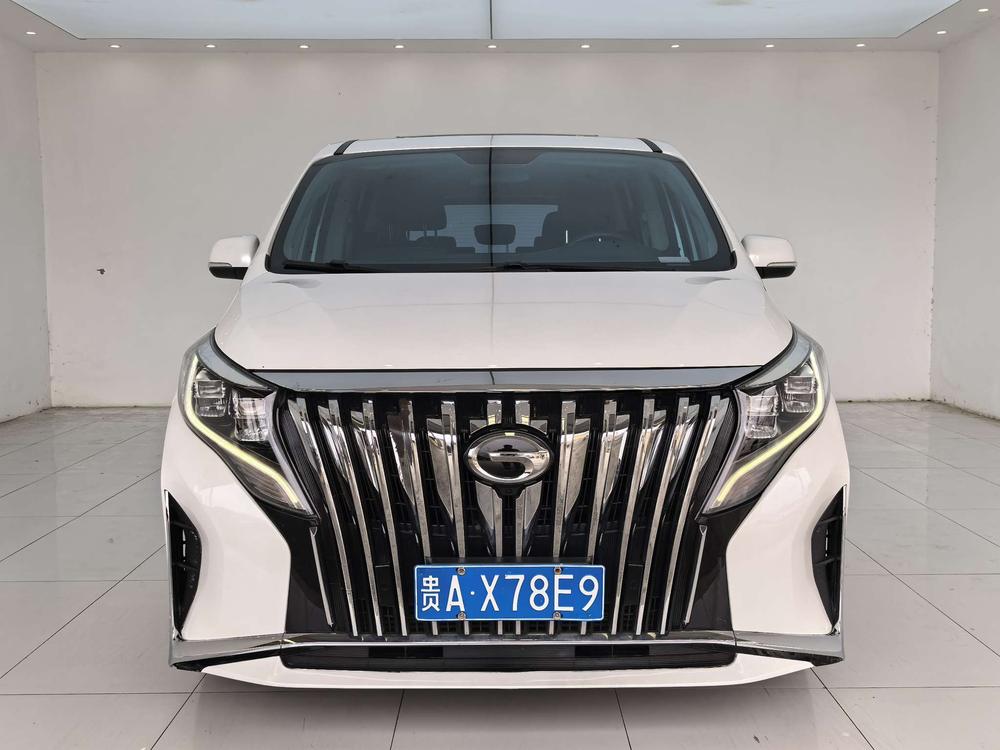 GAC Trumpchi Trumpchi M8