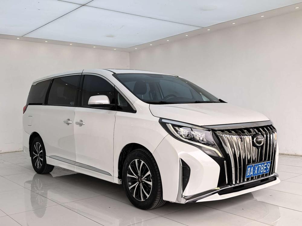 GAC Trumpchi Trumpchi M8