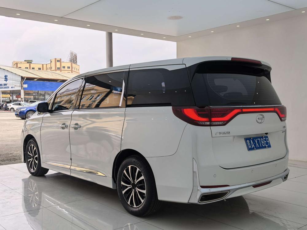 GAC Trumpchi Trumpchi M8