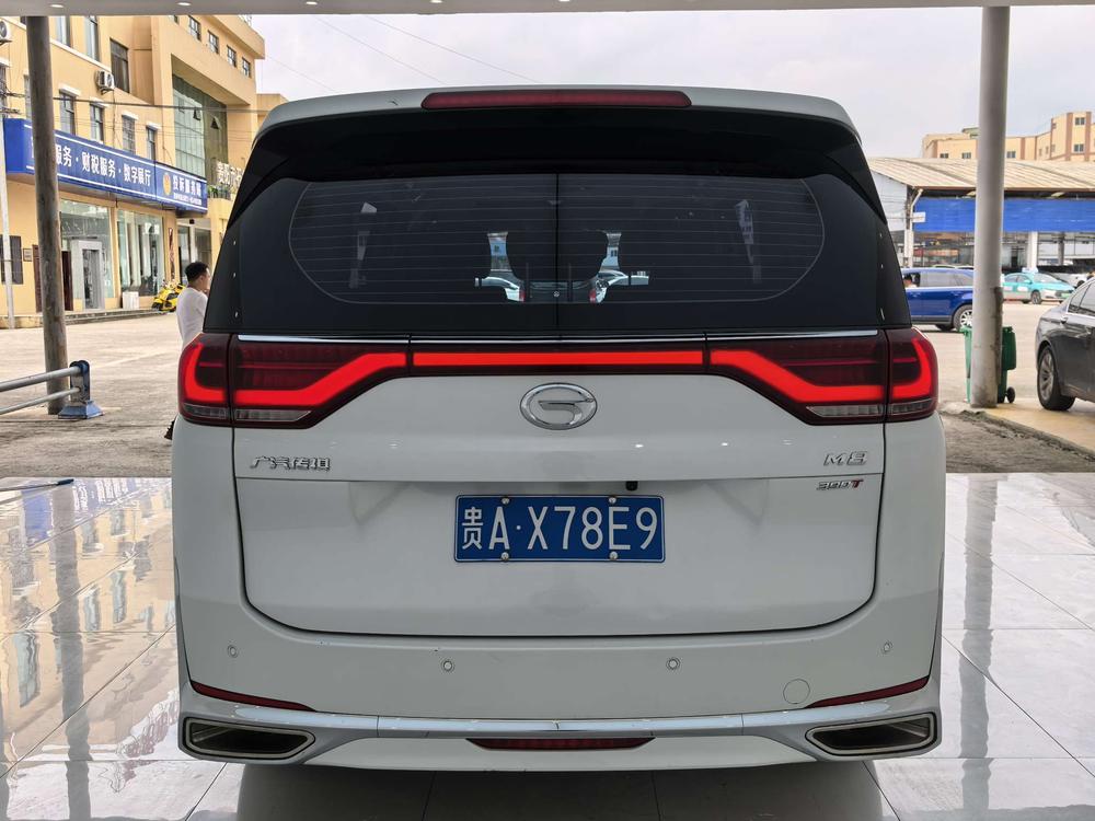 GAC Trumpchi Trumpchi M8