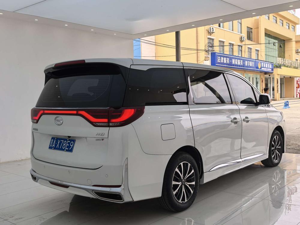 GAC Trumpchi Trumpchi M8