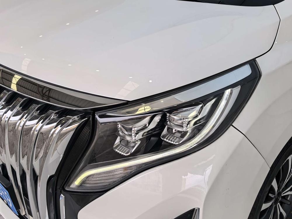 GAC Trumpchi Trumpchi M8