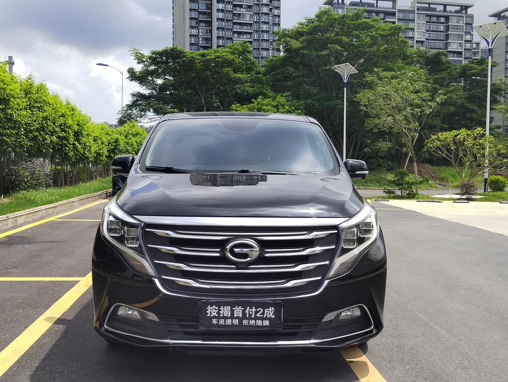 GAC Trumpchi Trumpchi M8