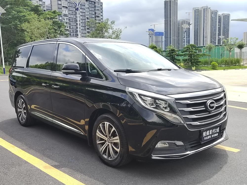 GAC Trumpchi Trumpchi M8