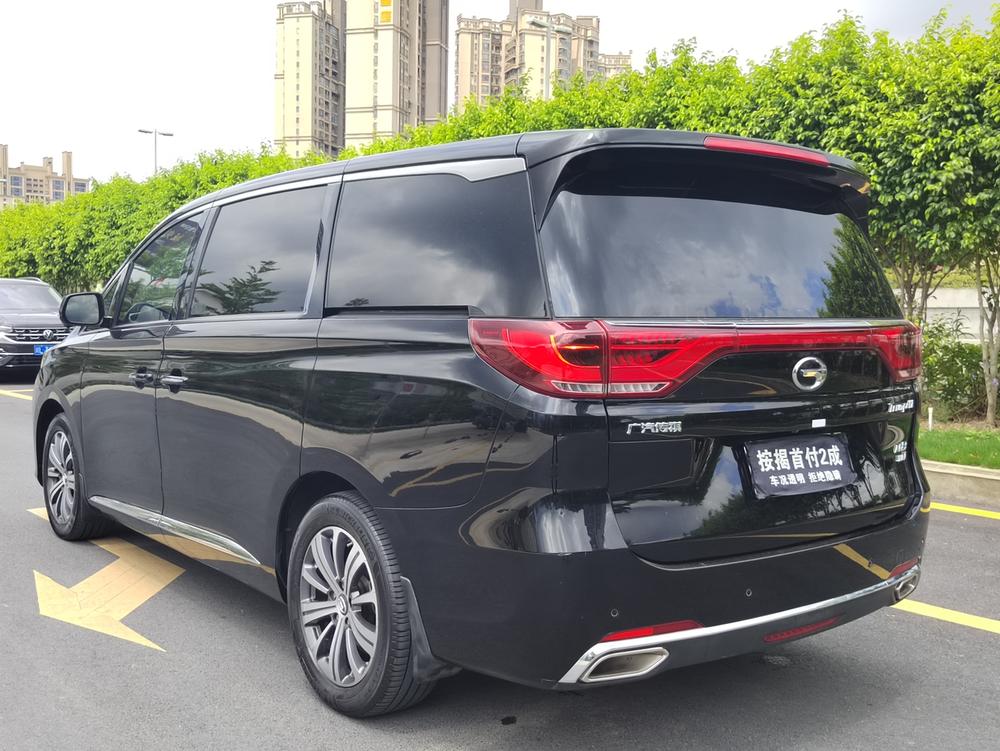 GAC Trumpchi Trumpchi M8