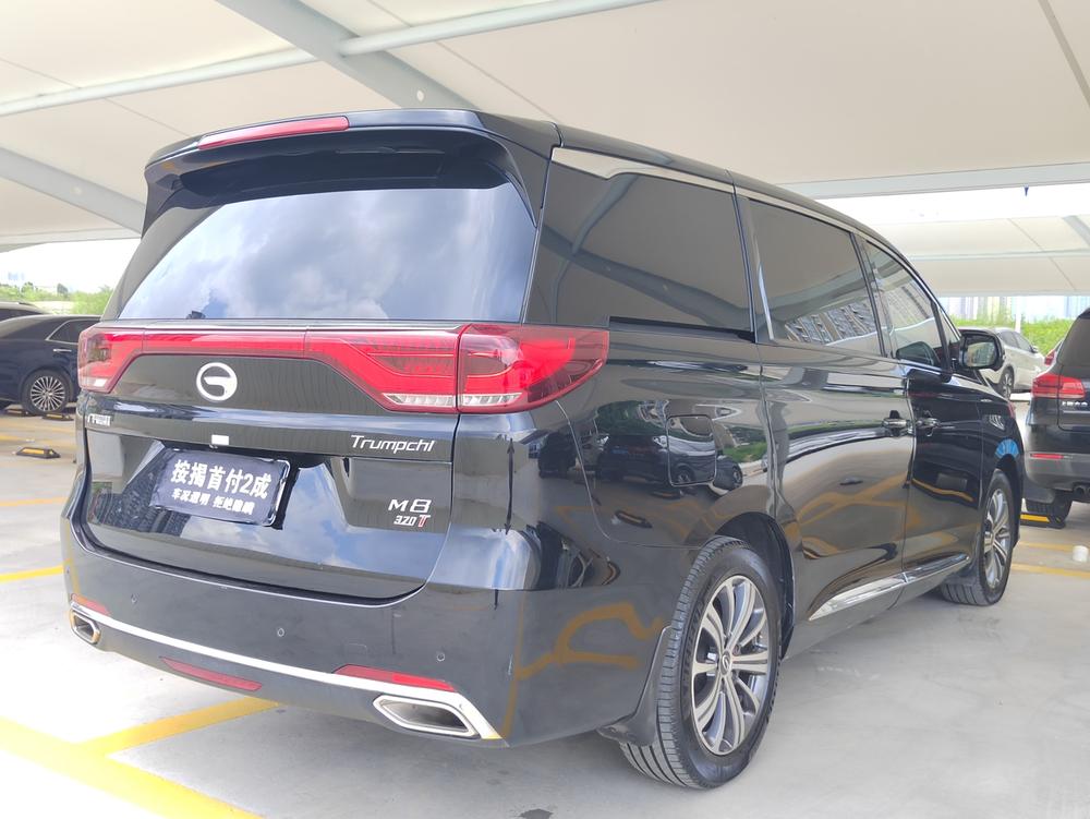GAC Trumpchi Trumpchi M8
