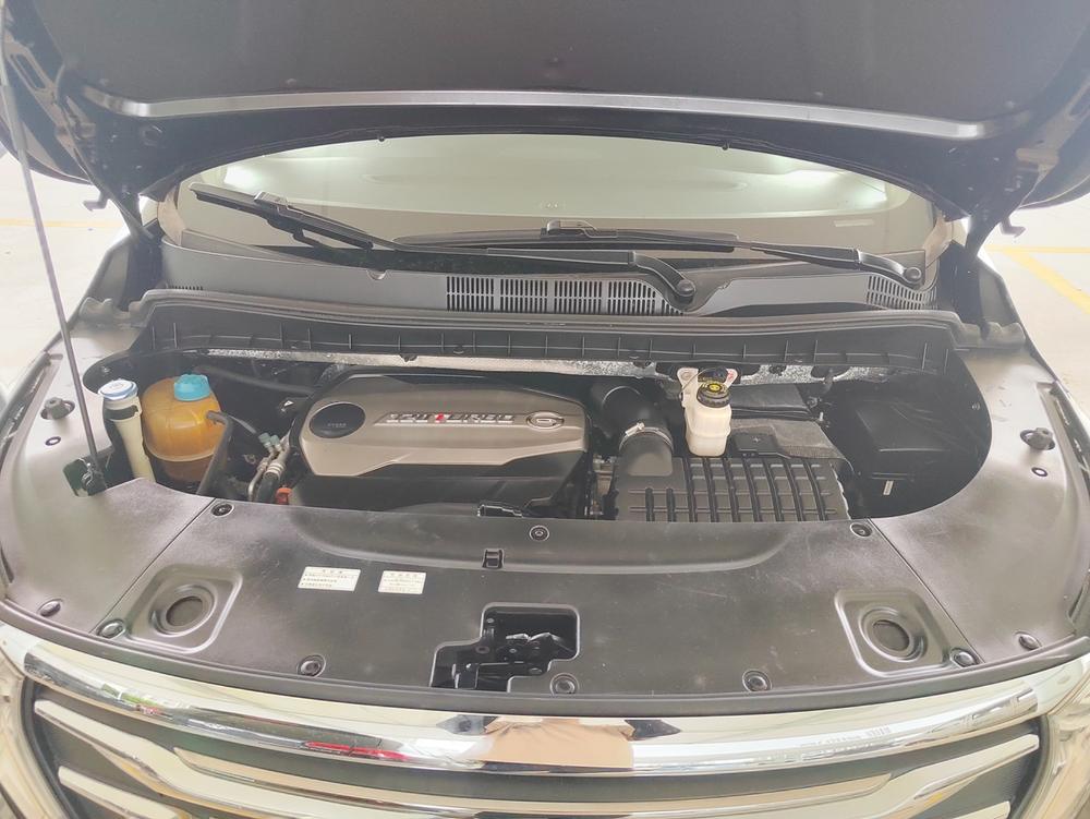 GAC Trumpchi Trumpchi M8
