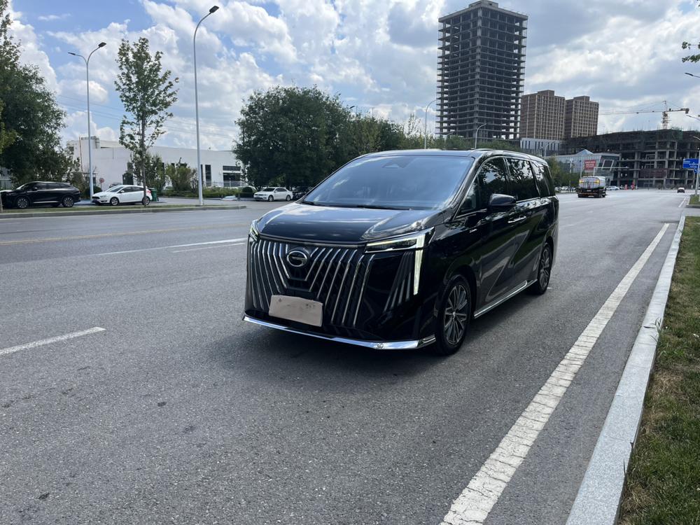 GAC Trumpchi Trumpchi M8