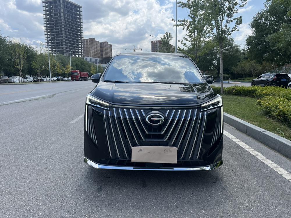 GAC Trumpchi Trumpchi M8