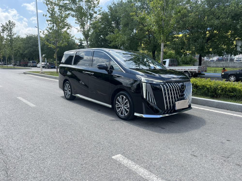 GAC Trumpchi Trumpchi M8