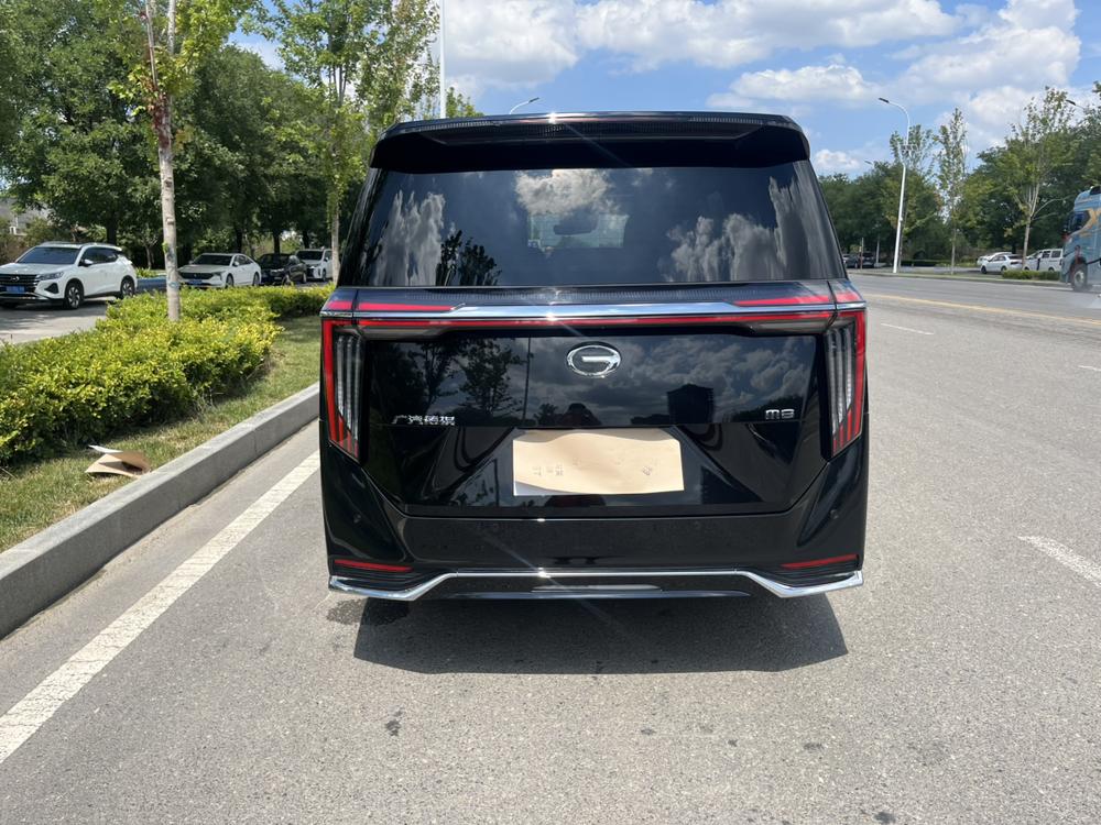 GAC Trumpchi Trumpchi M8