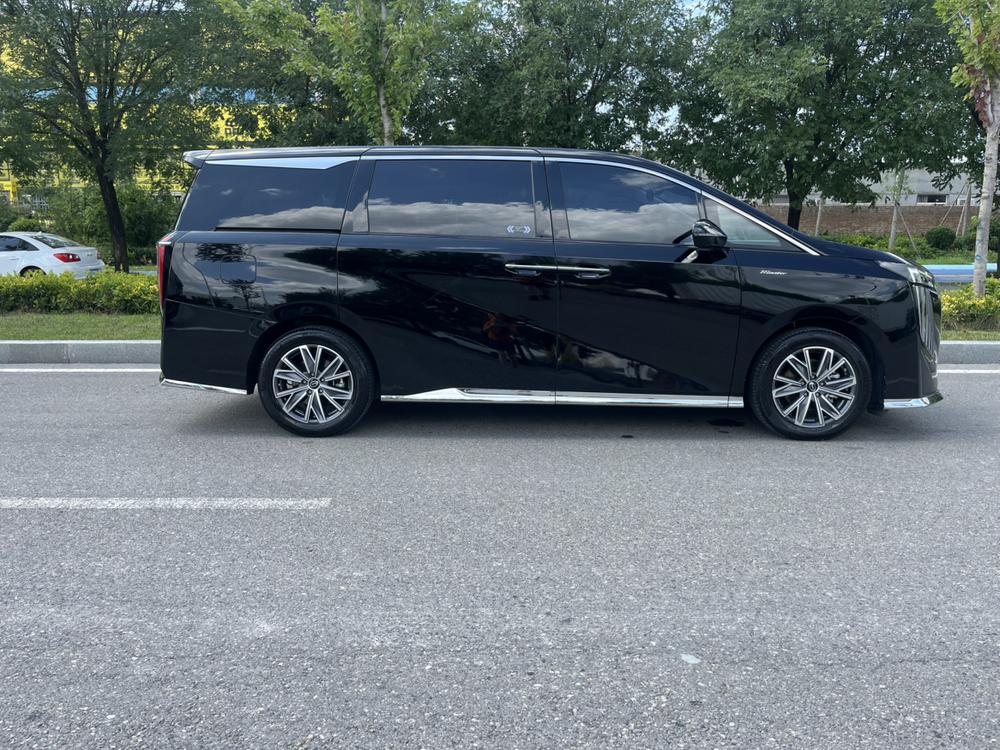 GAC Trumpchi Trumpchi M8