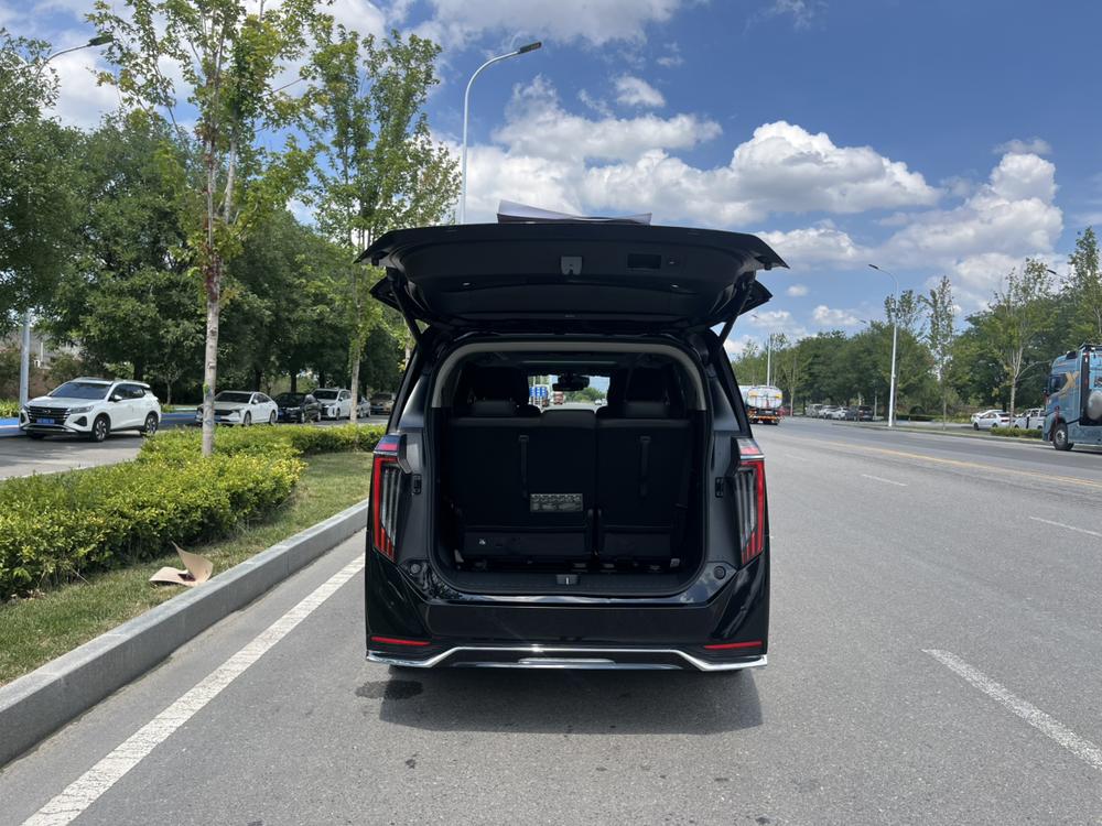 GAC Trumpchi Trumpchi M8