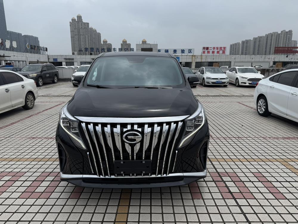 GAC Trumpchi Trumpchi M8