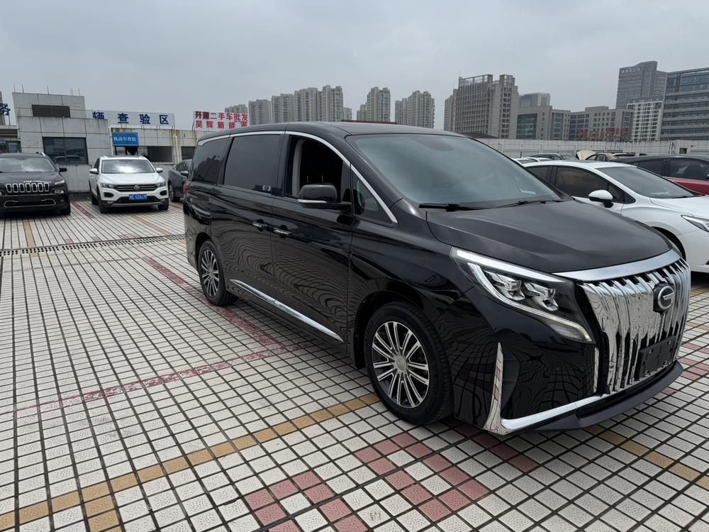 GAC Trumpchi Trumpchi M8