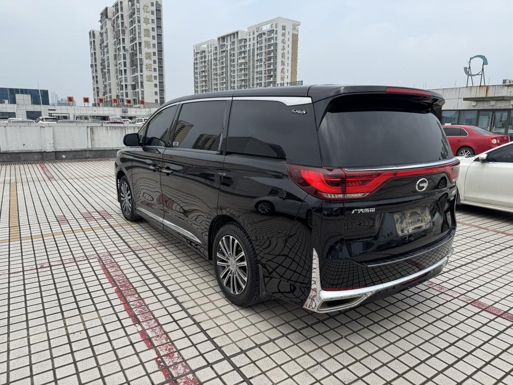 GAC Trumpchi Trumpchi M8