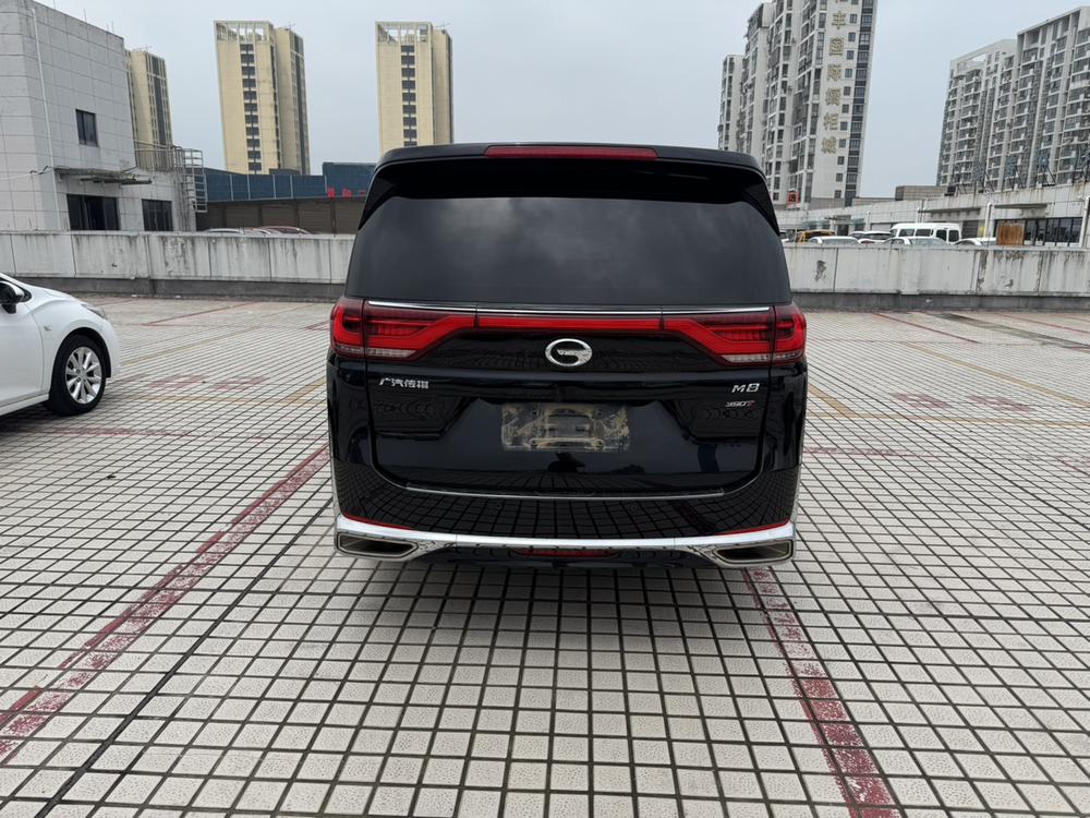 GAC Trumpchi Trumpchi M8