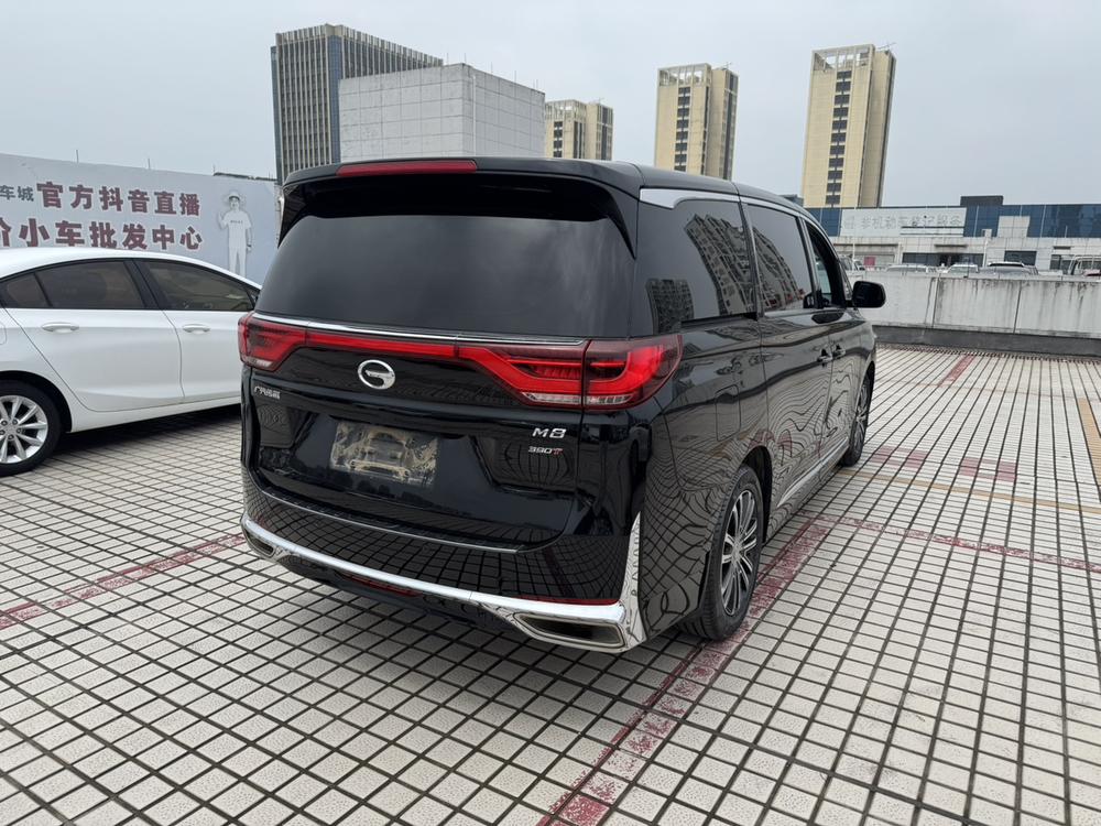 GAC Trumpchi Trumpchi M8