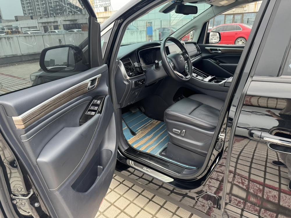 GAC Trumpchi Trumpchi M8