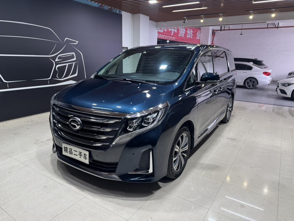 GAC Trumpchi Trumpchi M8