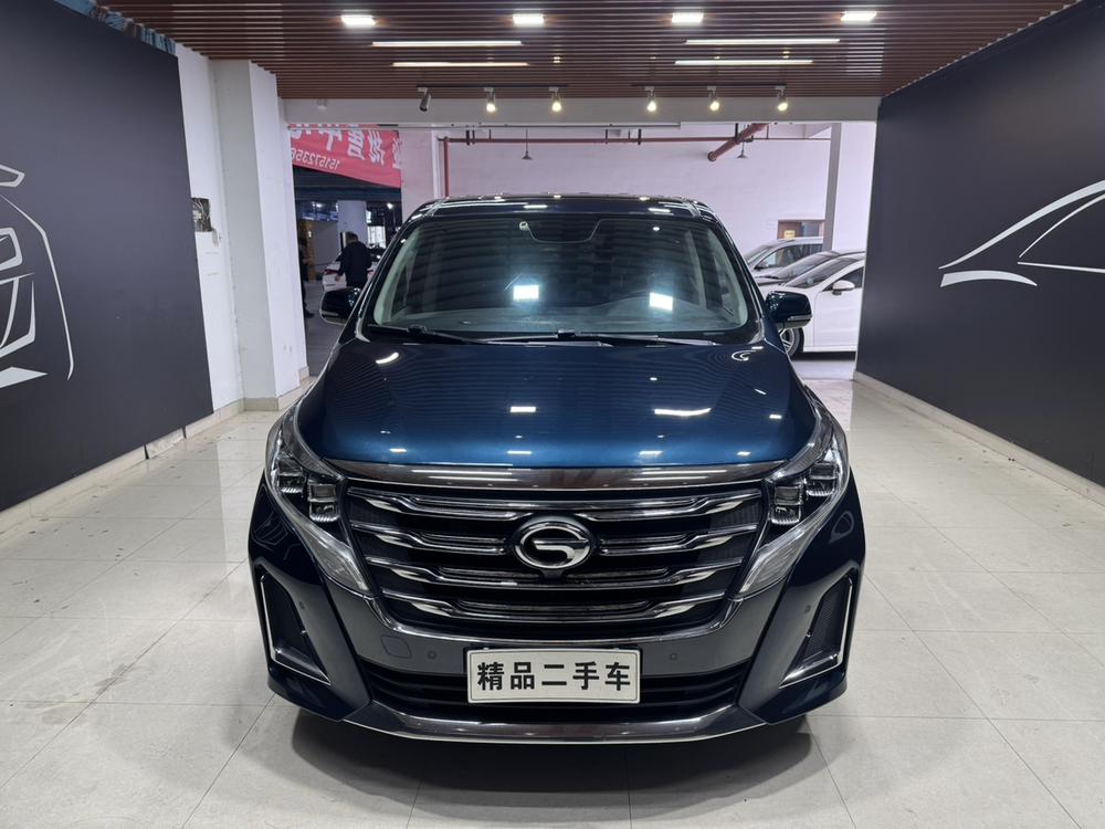 GAC Trumpchi Trumpchi M8