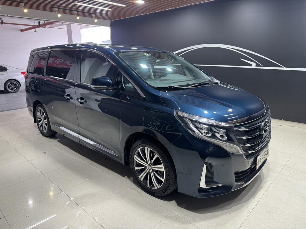 GAC Trumpchi Trumpchi M8