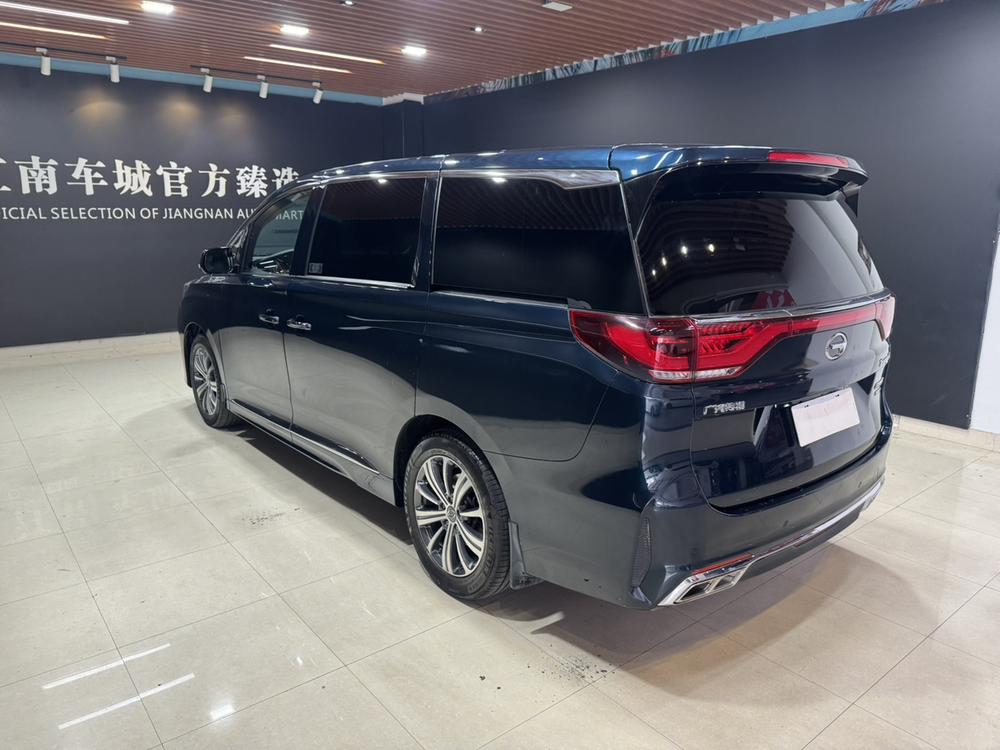 GAC Trumpchi Trumpchi M8