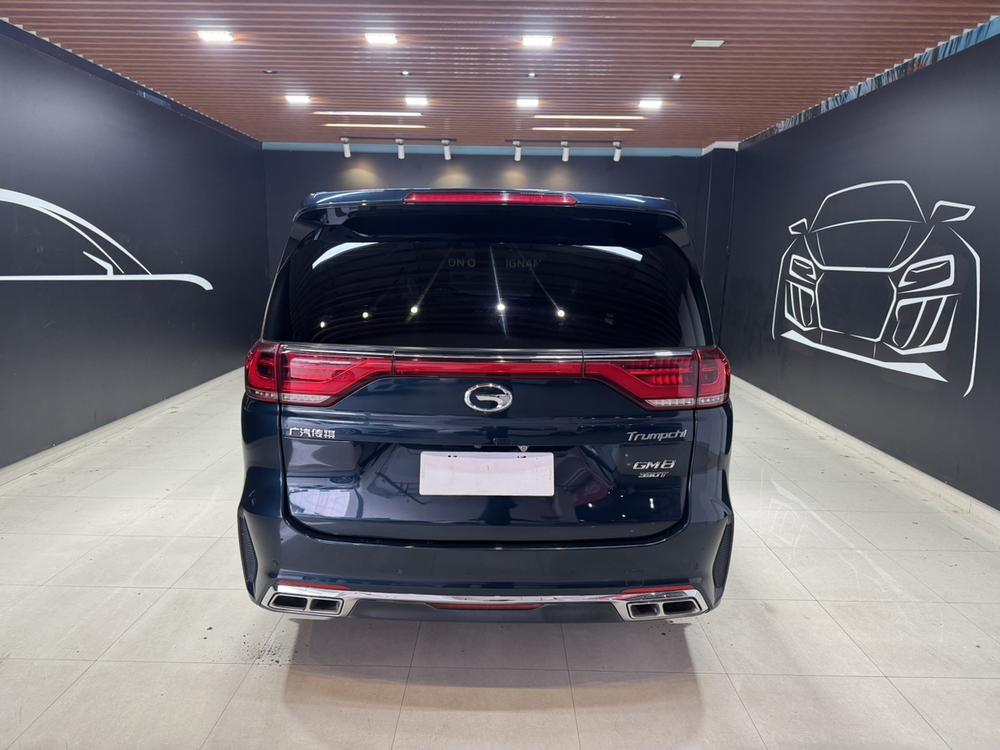 GAC Trumpchi Trumpchi M8