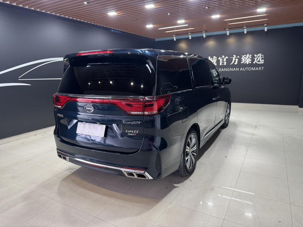 GAC Trumpchi Trumpchi M8