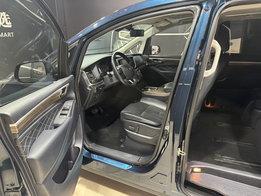 GAC Trumpchi Trumpchi M8