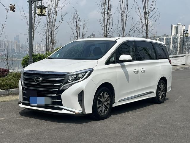 GAC Trumpchi Trumpchi M8