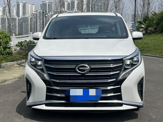 GAC Trumpchi Trumpchi M8