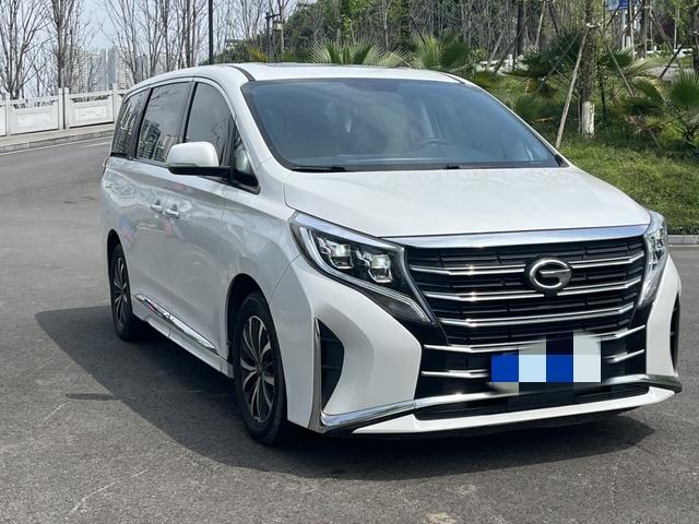 GAC Trumpchi Trumpchi M8