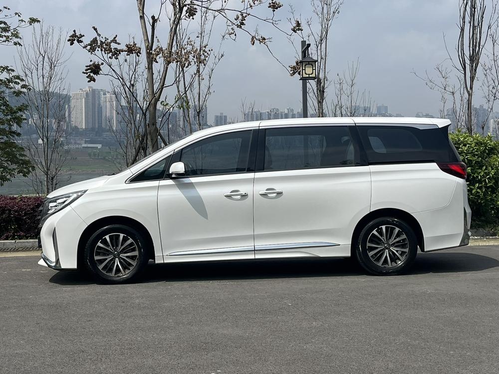 GAC Trumpchi Trumpchi M8