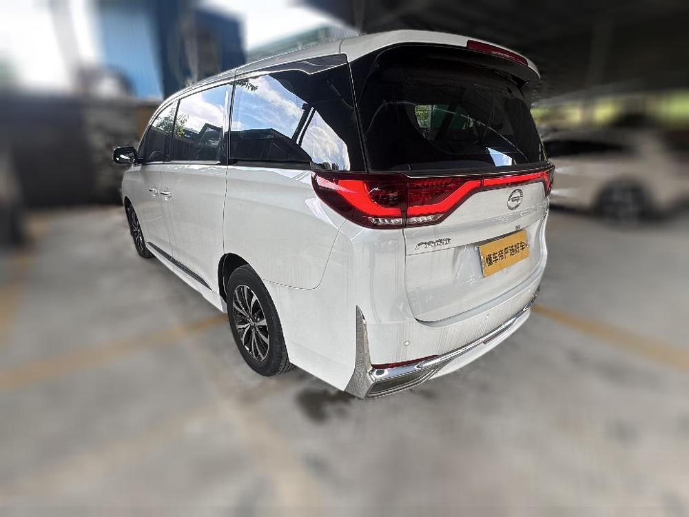 GAC Trumpchi Trumpchi M8