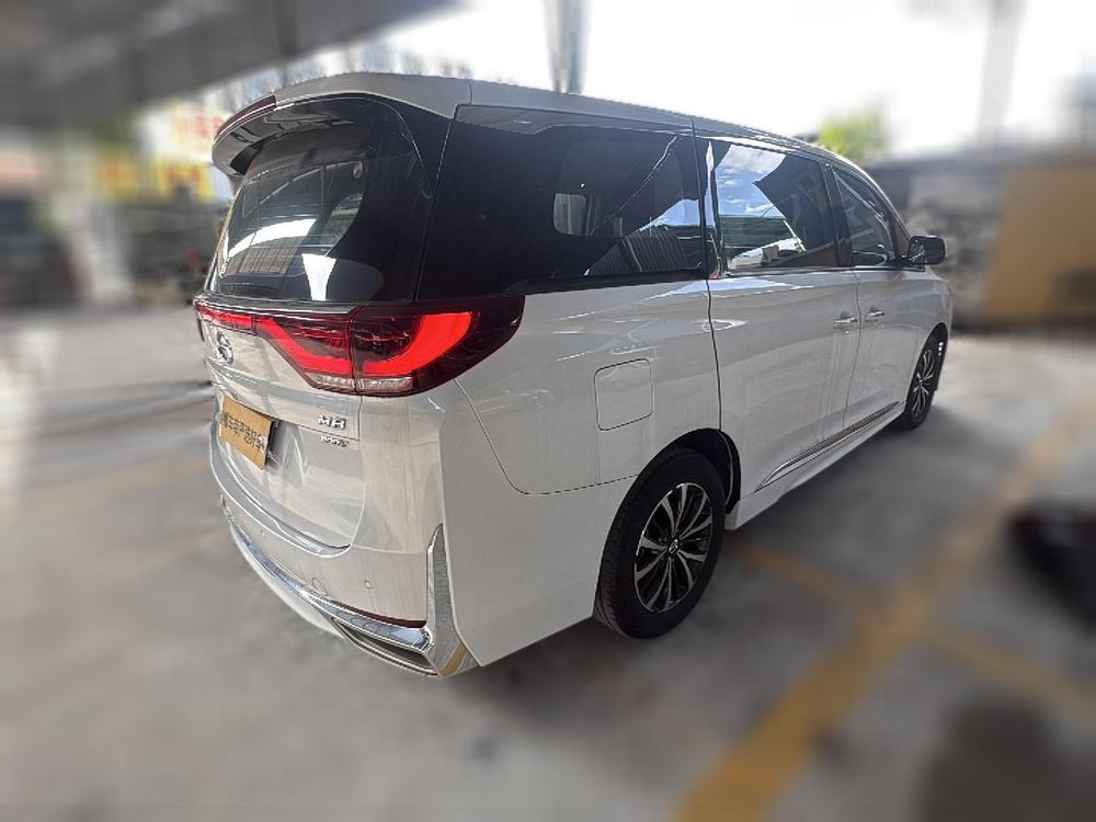 GAC Trumpchi Trumpchi M8