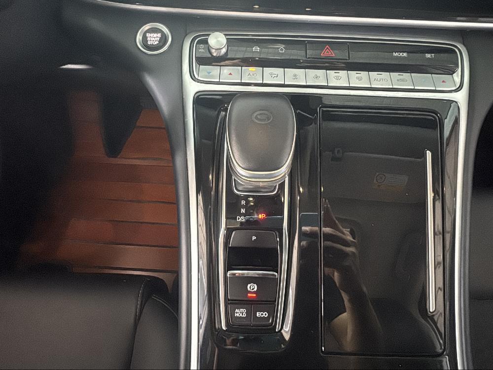 GAC Trumpchi Trumpchi M8