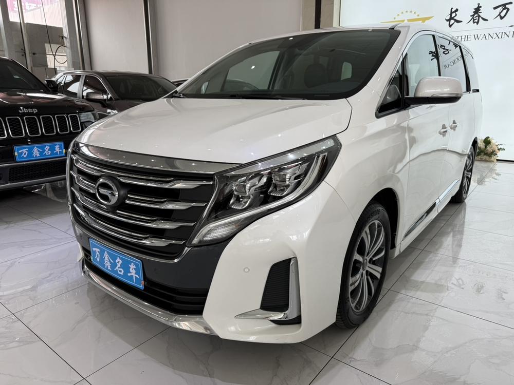 GAC Trumpchi Trumpchi M8