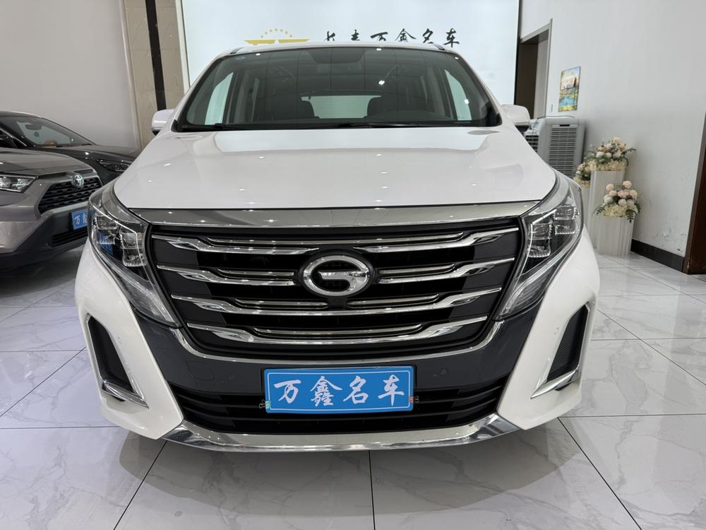 GAC Trumpchi Trumpchi M8
