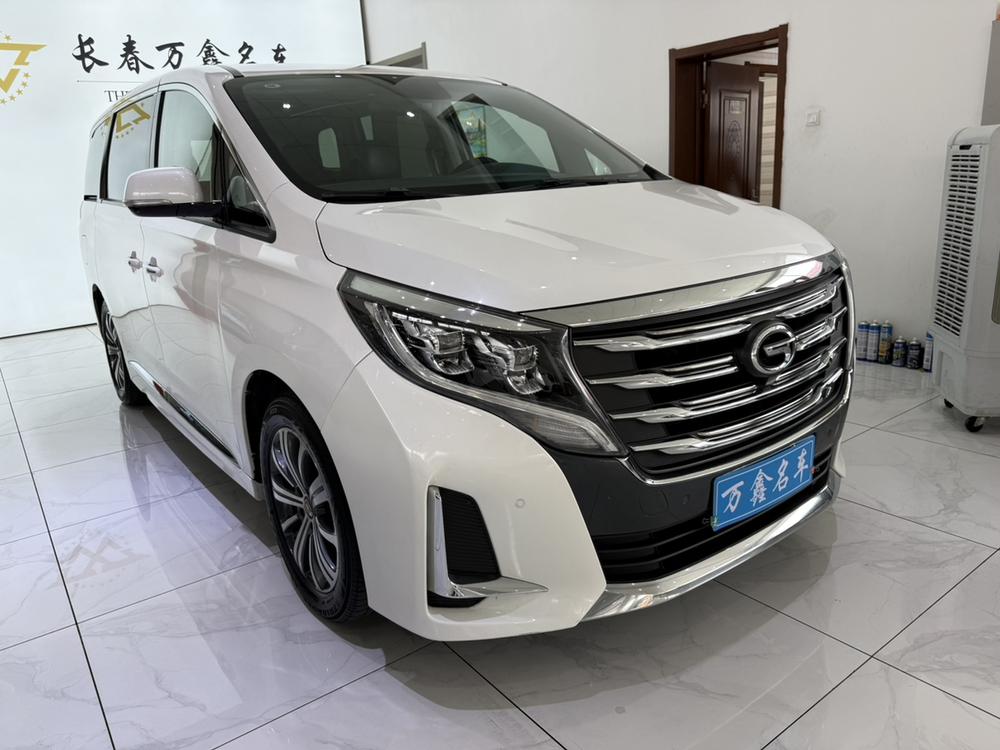 GAC Trumpchi Trumpchi M8