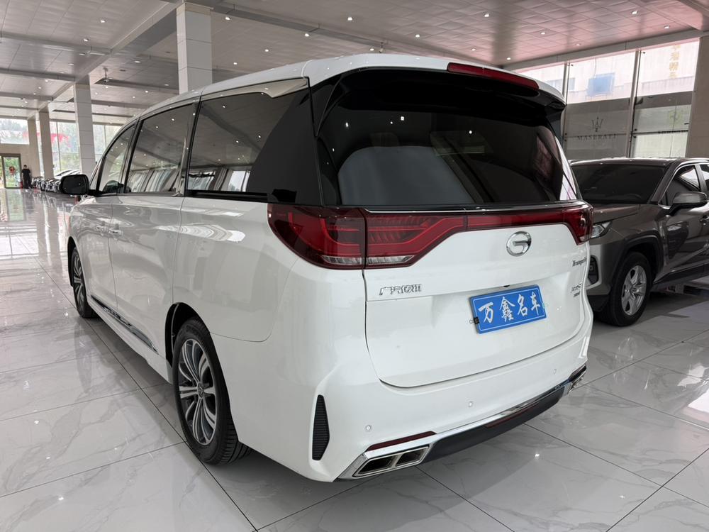 GAC Trumpchi Trumpchi M8