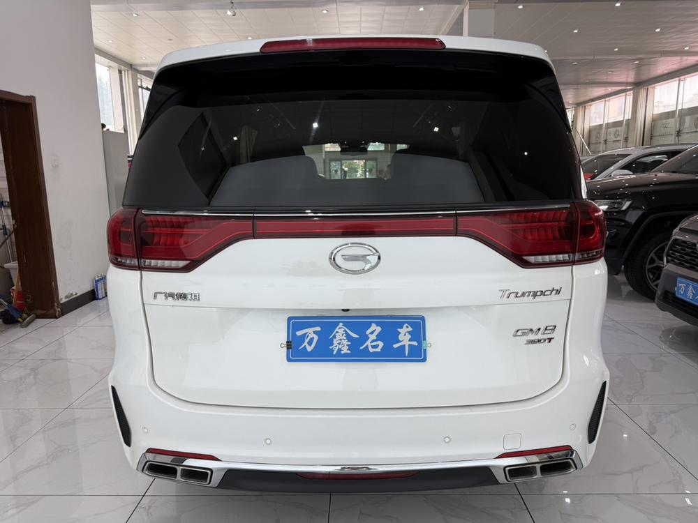 GAC Trumpchi Trumpchi M8