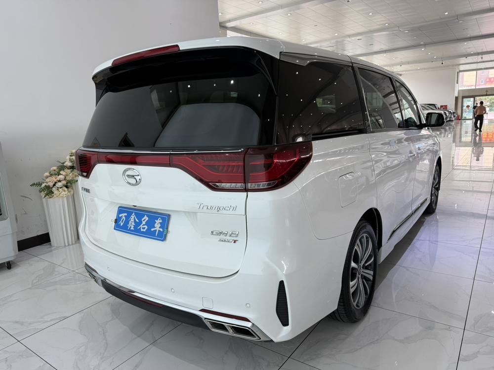 GAC Trumpchi Trumpchi M8