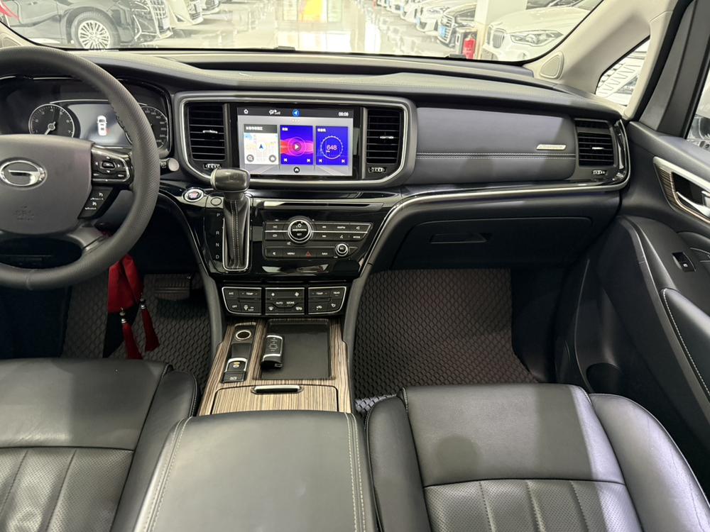 GAC Trumpchi Trumpchi M8
