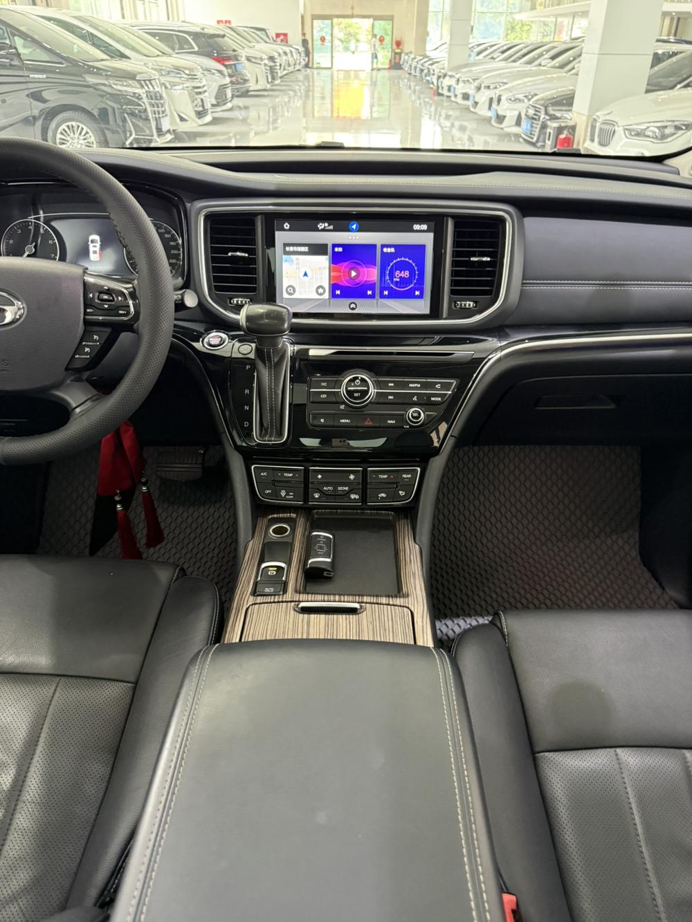 GAC Trumpchi Trumpchi M8