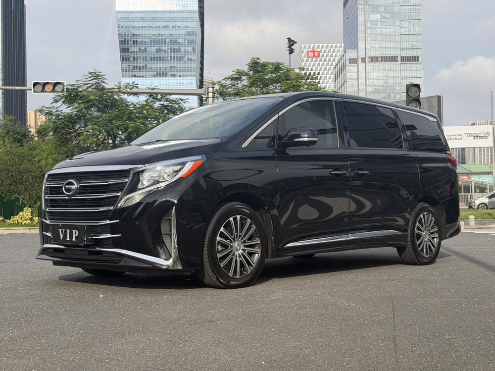 GAC Trumpchi Trumpchi M8