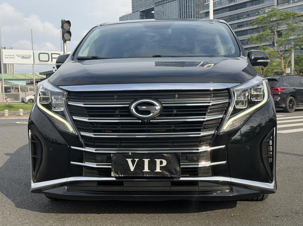 GAC Trumpchi Trumpchi M8