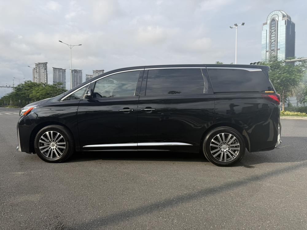 GAC Trumpchi Trumpchi M8