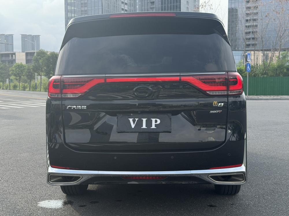 GAC Trumpchi Trumpchi M8