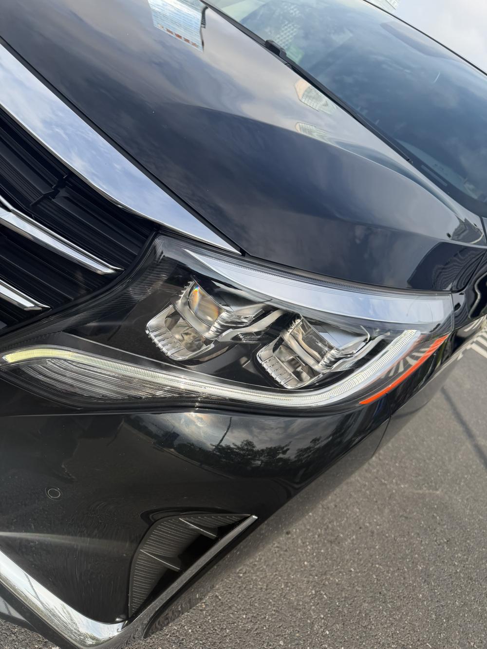 GAC Trumpchi Trumpchi M8
